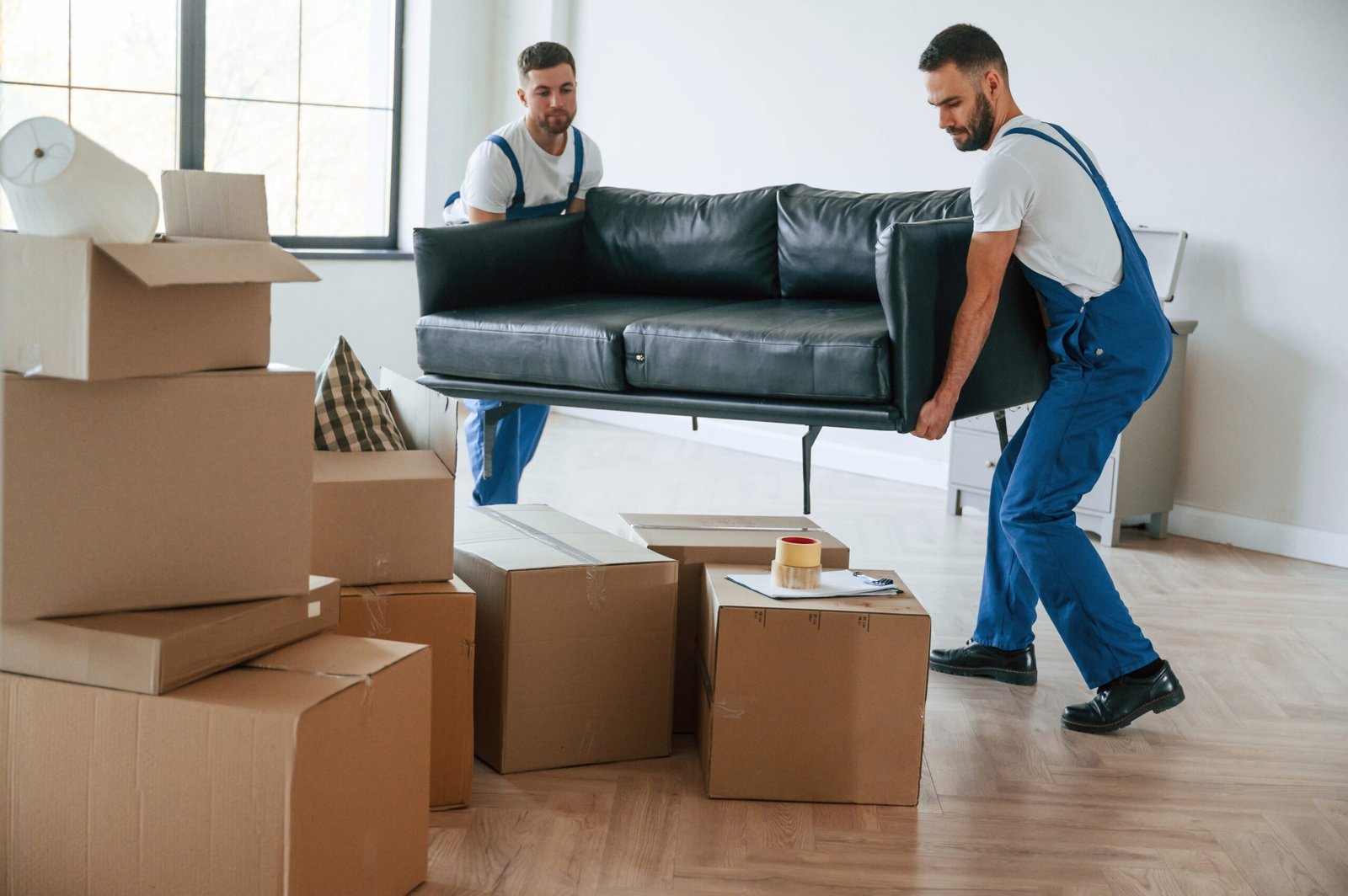 شركة المهندس لنقل العفش